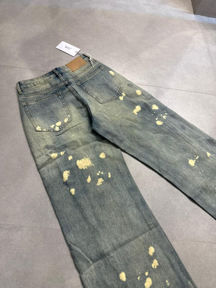 PAINT SPLASH DENIM