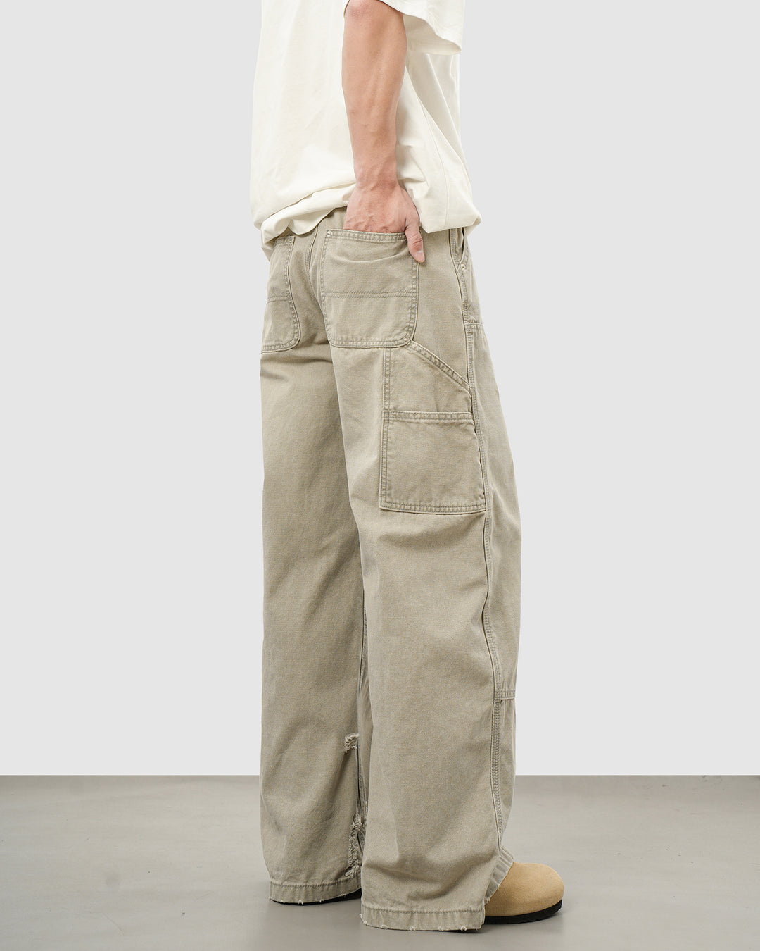 RUGGED WORKWEAR