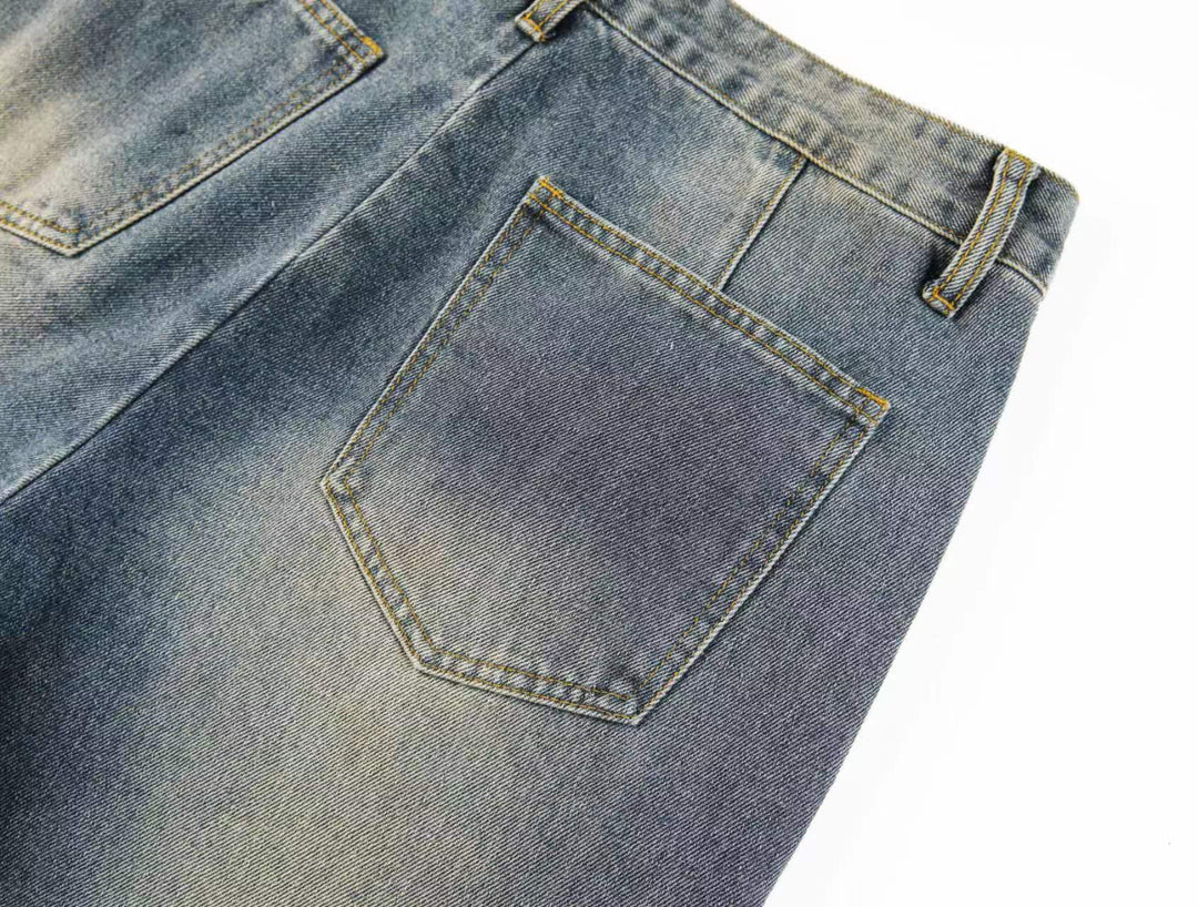 CHROME DENIM