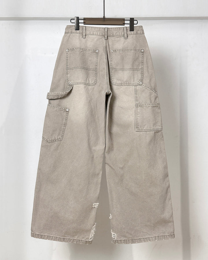 RUGGED WORKWEAR