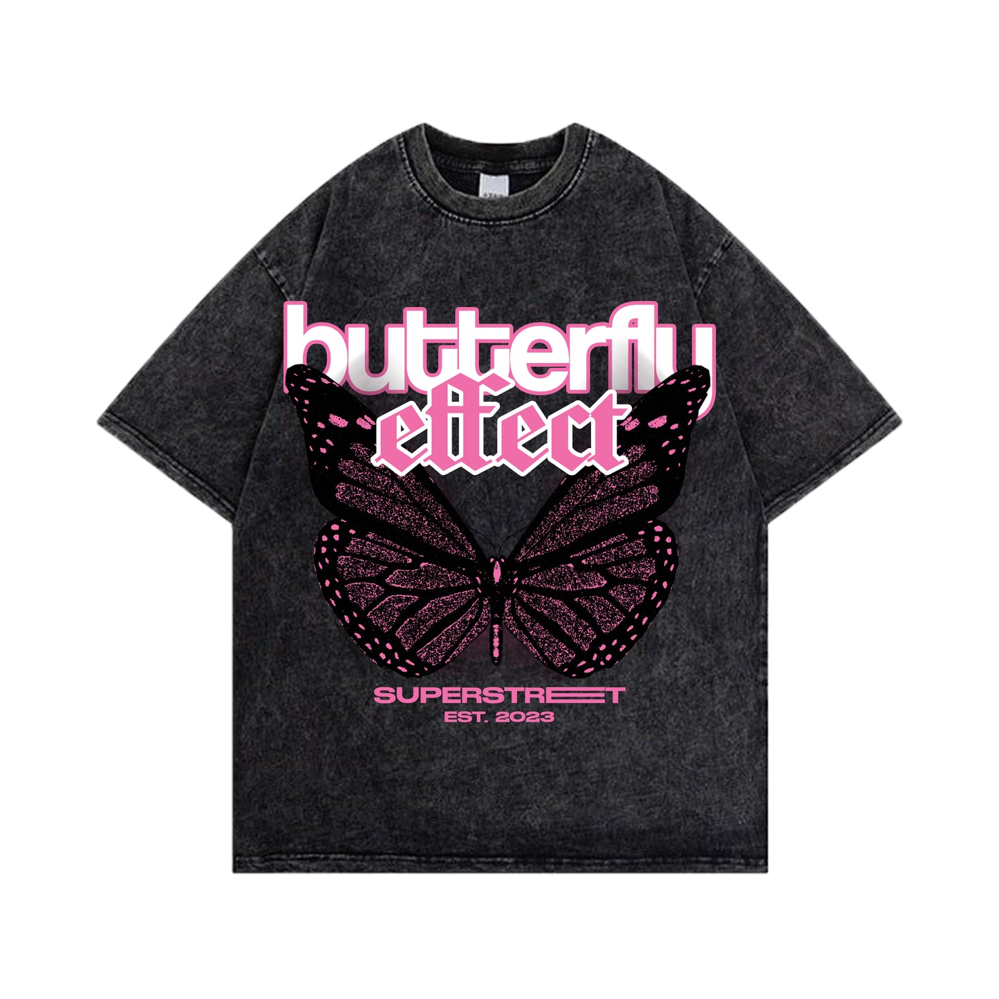 BUTTERFLY EFFECT T-SHIRT