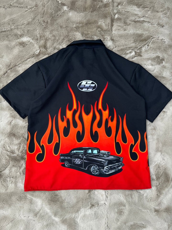 BLAZE AOP SHIRT