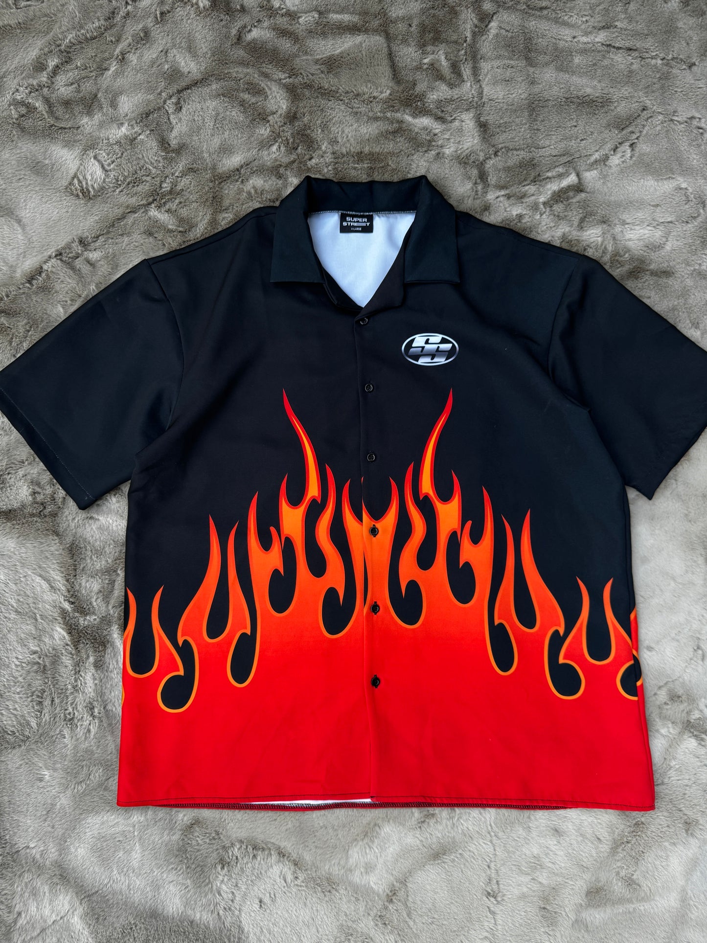 BLAZE SHIRT