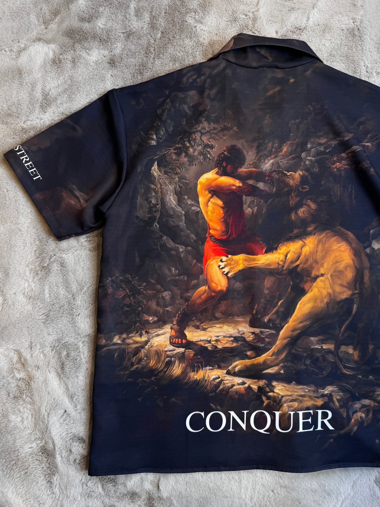 CONQUER SHIRT