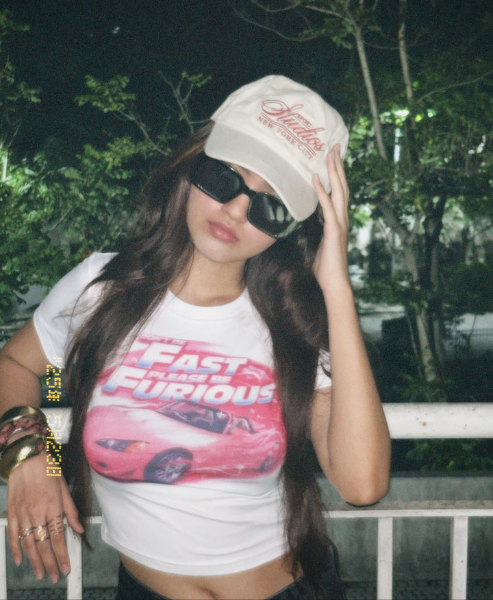 FAST AND FURIOUS BABY TEE