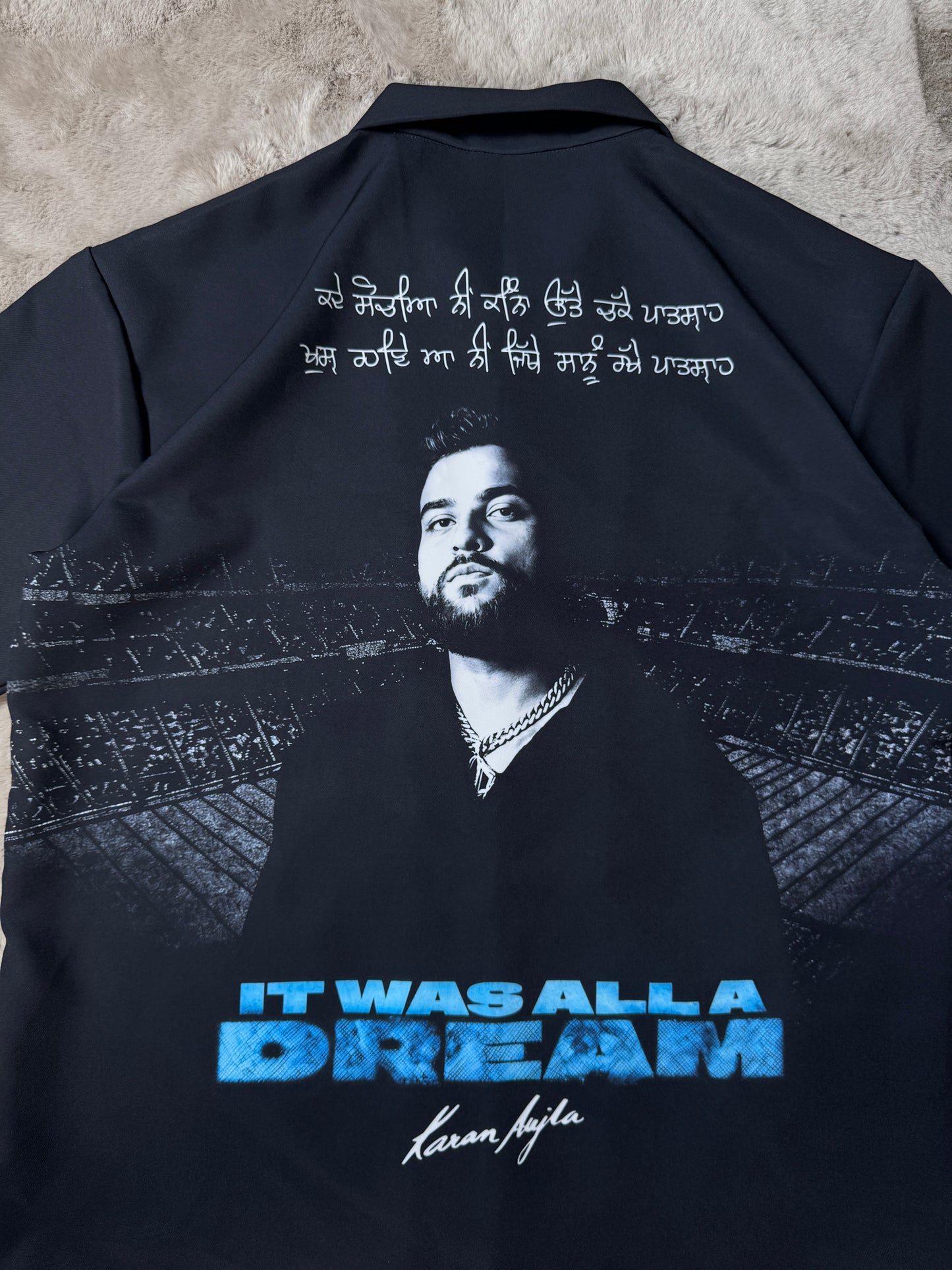 IT WAS ALL A DREAM SHIRT