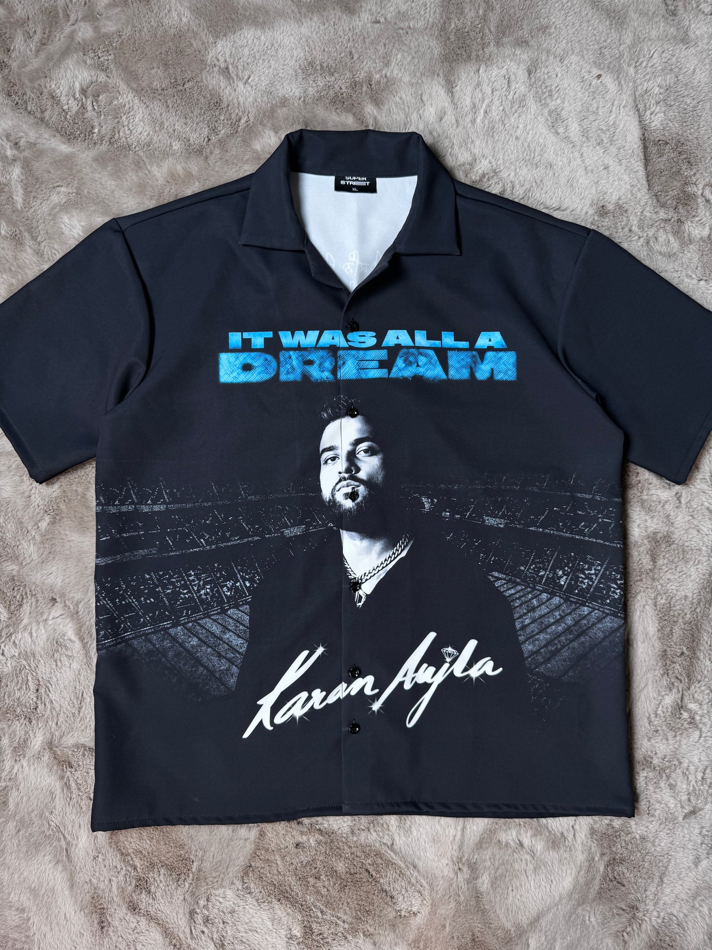 IT WAS ALL A DREAM SHIRT