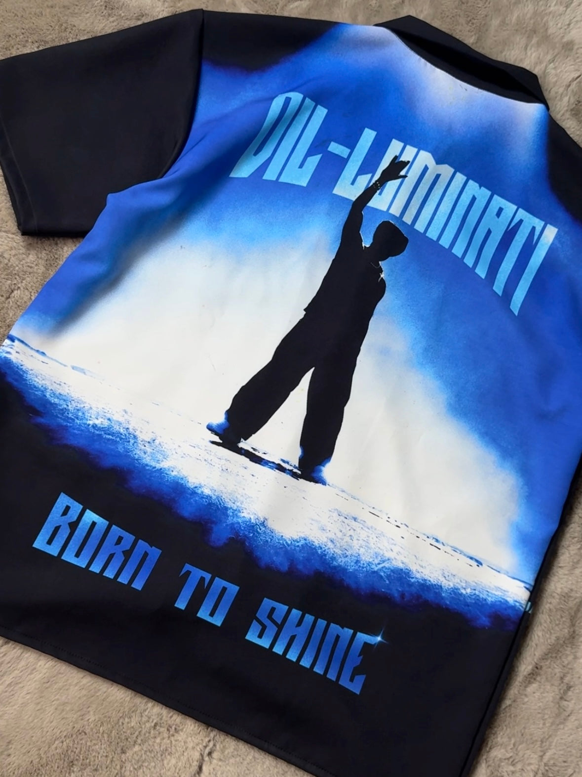 DIL-LUMINATI SHIRT