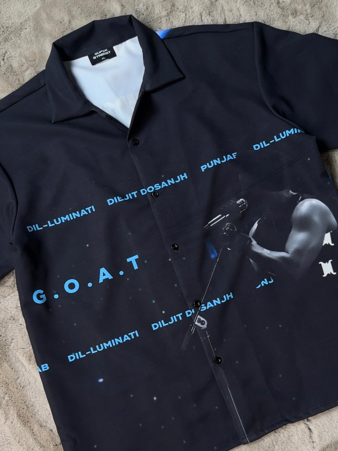 DIL-LUMINATI SHIRT