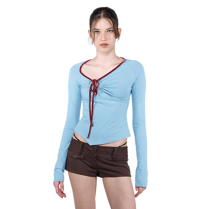 Y2K DREAMSCAPE LONG SLEEVE TOP