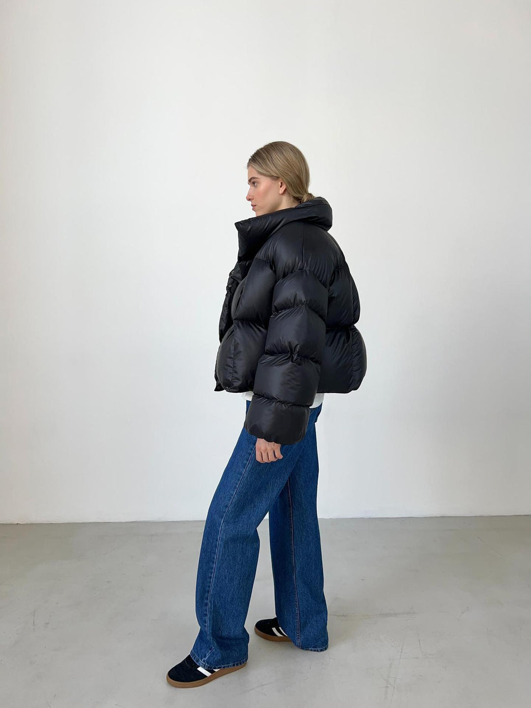 THE AVALON OVERSIZED WRAP PUFFER