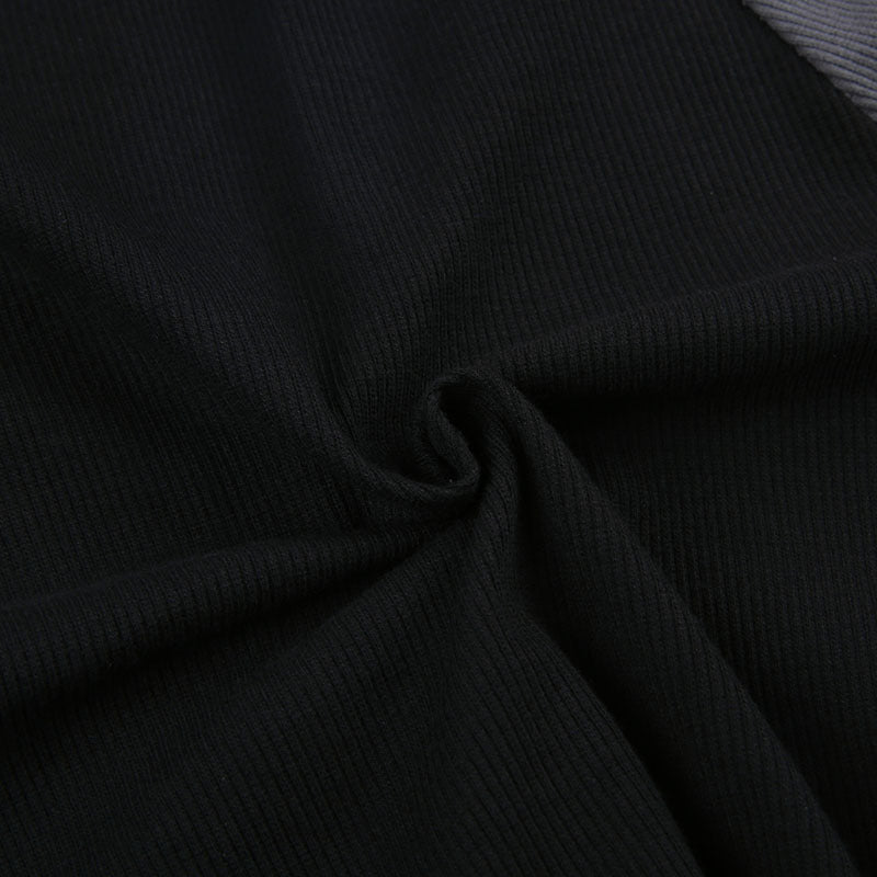 BOLDFLEX ZIP CROP LONG SLEEVE TOP