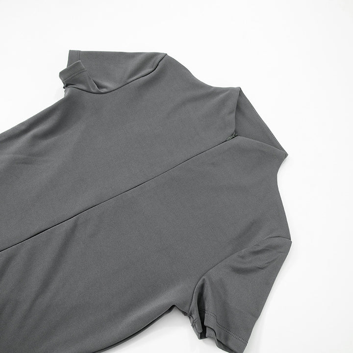 SCULPTFIT ZIPPER BODYSUIT