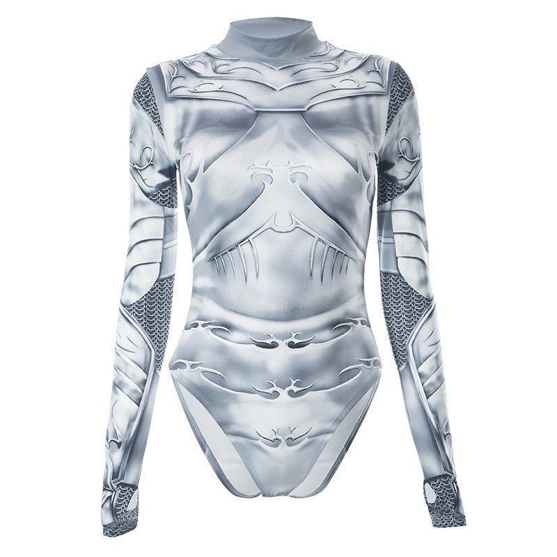 Y2K BODYSUIT