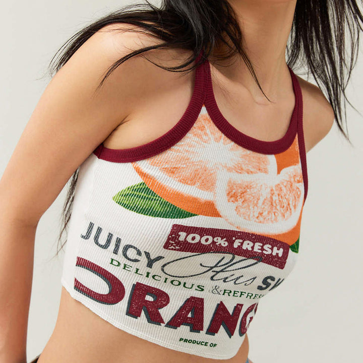 SUNSET JUICE TANK TOP