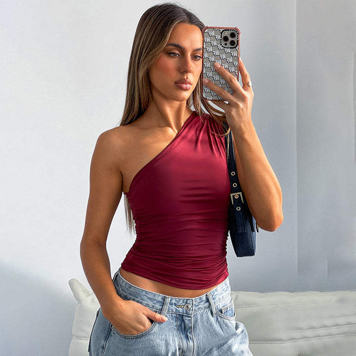 MONROE OFF SHOULDER TOP
