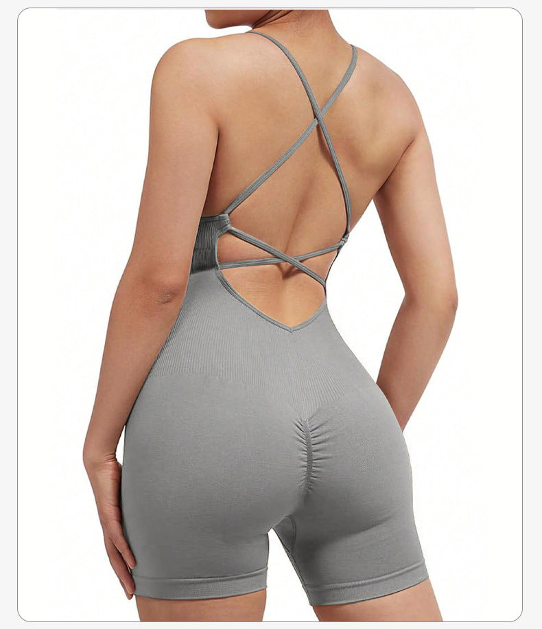 FLEX FIT BODYSUIT