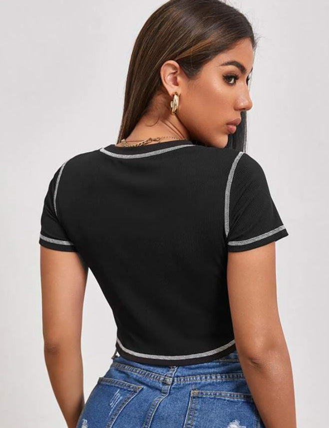 ANGEL BABY TEE