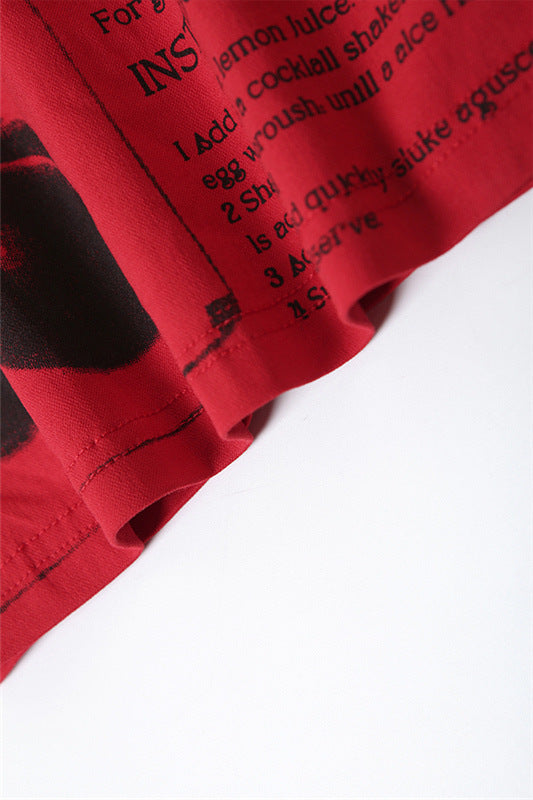CHERRY VODKA TUBE TOP