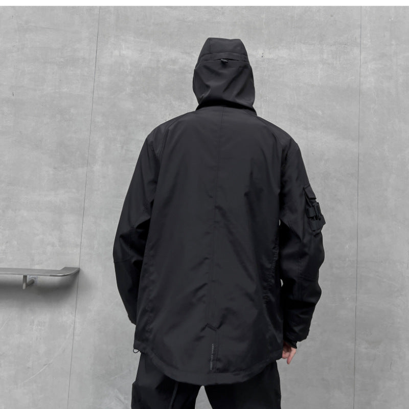 ONYX OPERATOR UTILITY JACKET