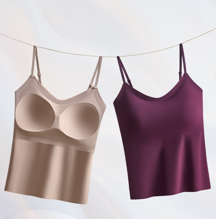 SILK EASE CAMISOLE