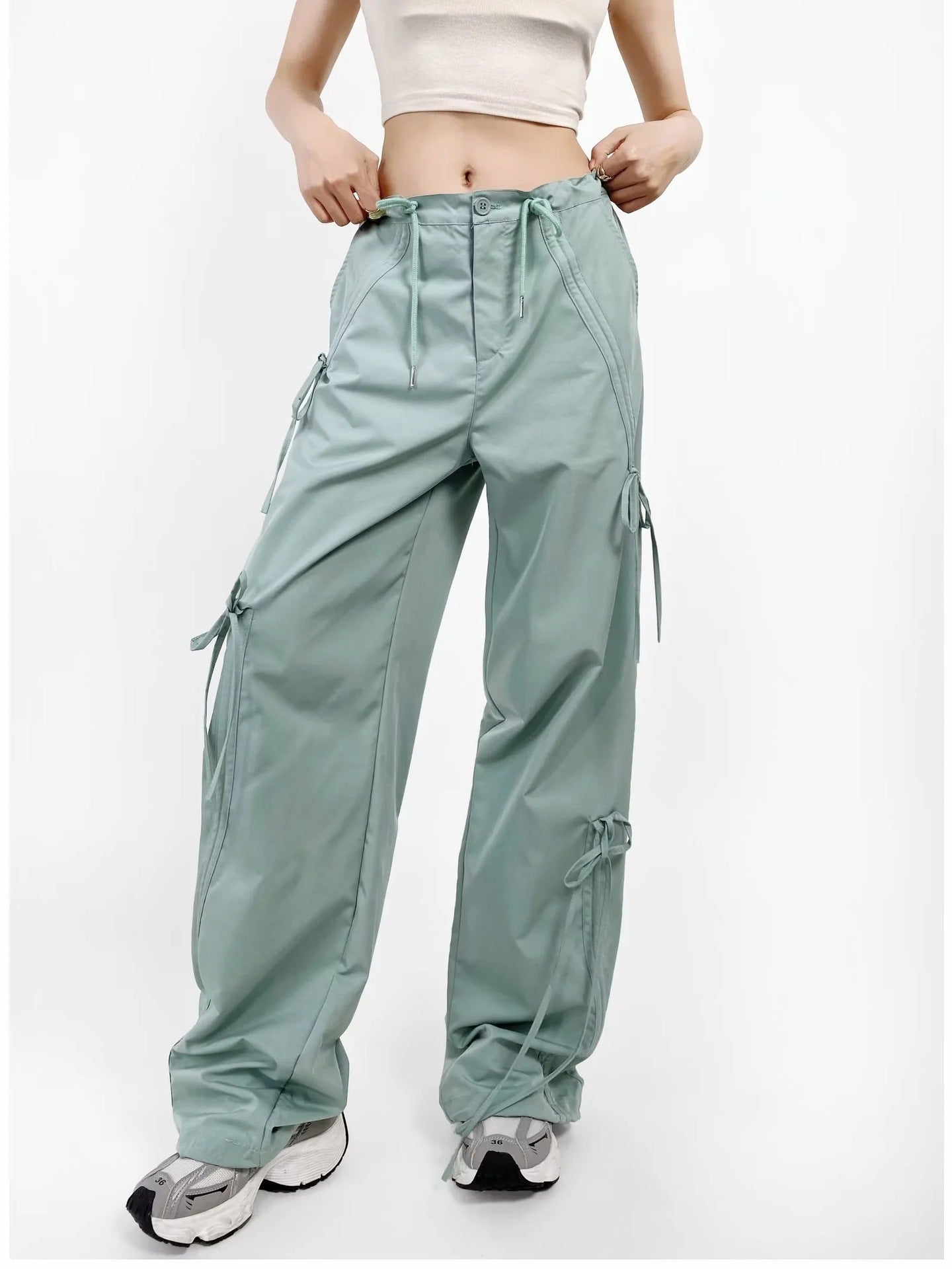 ESSENTIAL CARGO PANTS