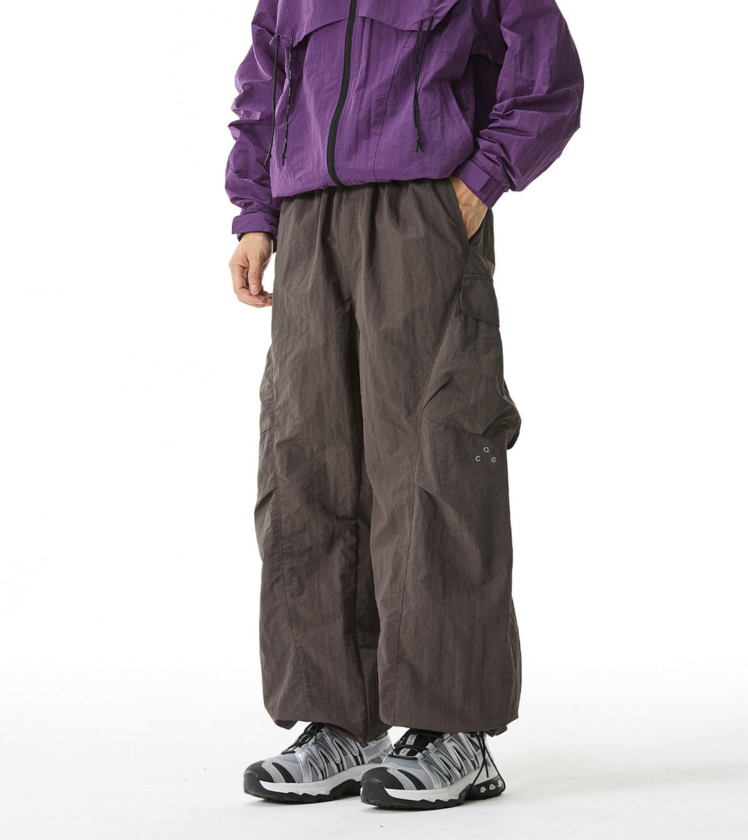 HYDROSHELL WATERPROOF EVERYDAY TRACKPANTS (PRE-ORDER)