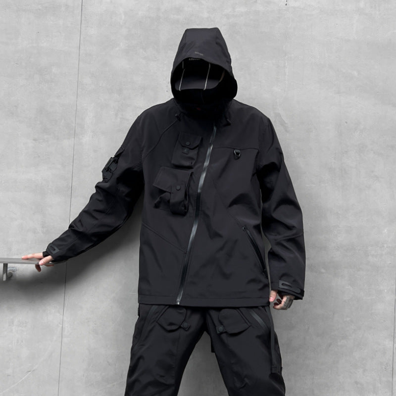 ONYX OPERATOR UTILITY JACKET