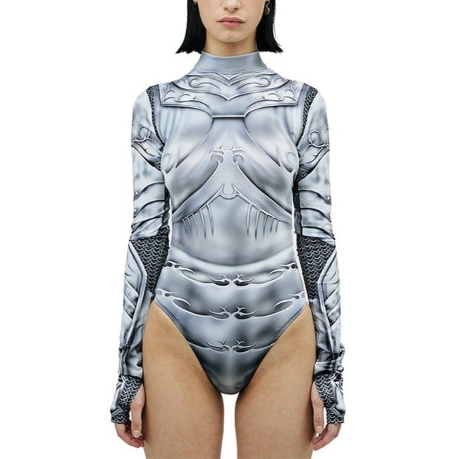 Y2K BODYSUIT