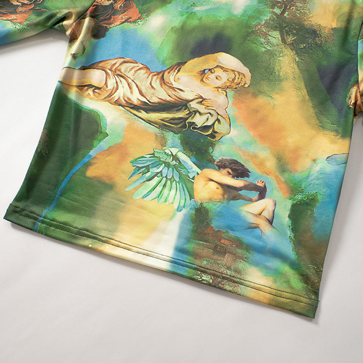 GOLDEN AGE LONG SLEEVE TOP