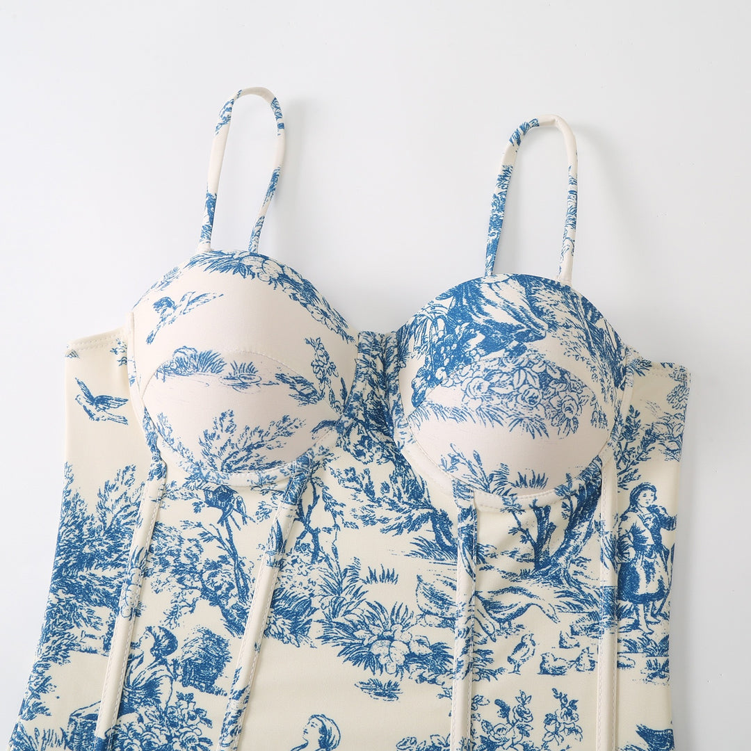 MAISON BLEU BODYSUIT