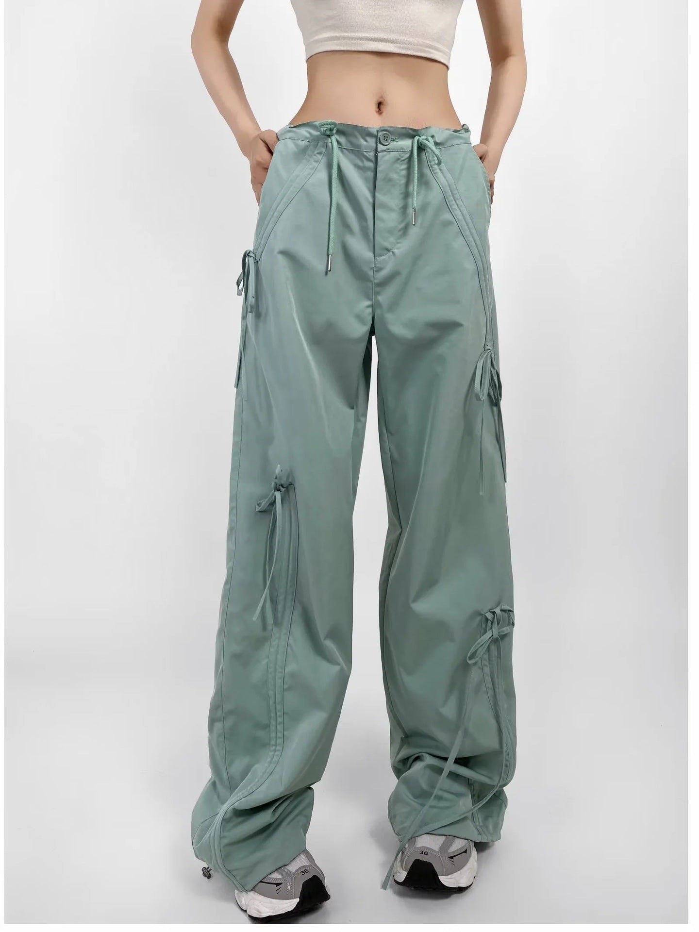 ESSENTIAL CARGO PANTS