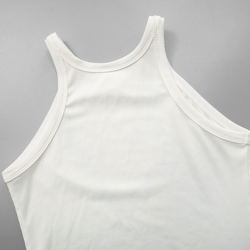 LOVE LOCKED TANK TOP