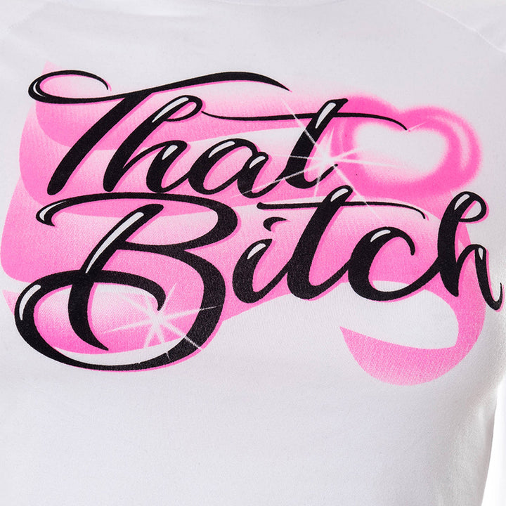 MAIN CHARACTER BABY TEE