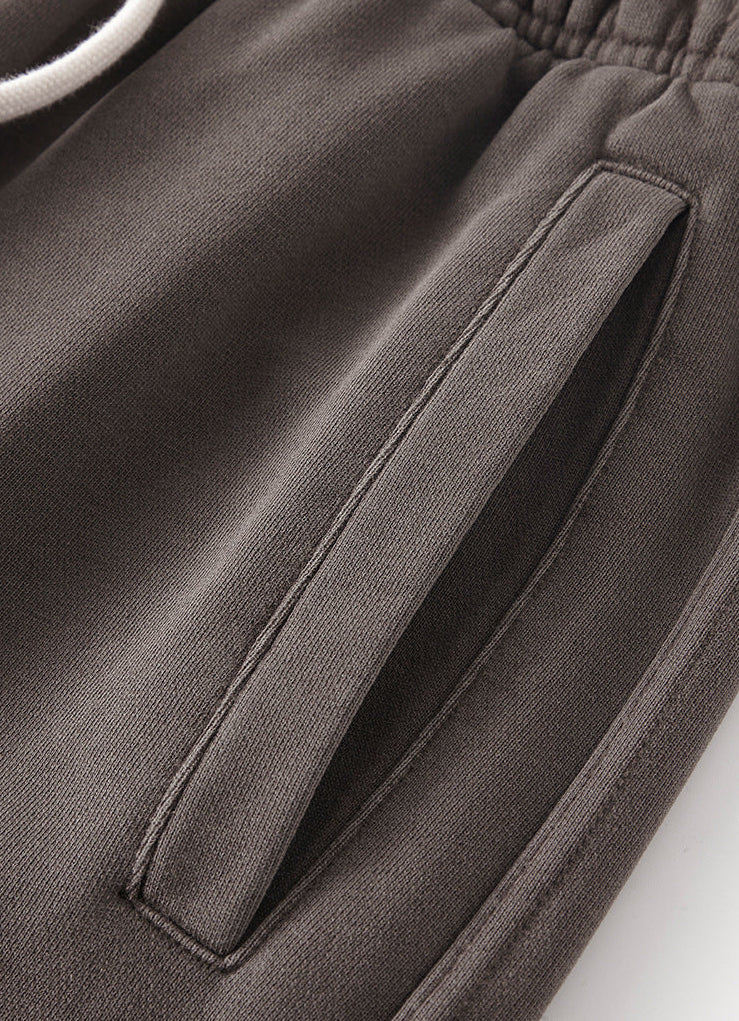 SIGNATURE WASHED HEAVYWEIGHT TRACKPANTS (PRE-ORDER)