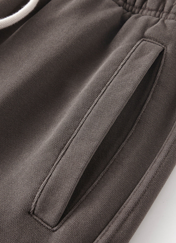 SIGNATURE WASHED HEAVYWEIGHT TRACKPANTS (PRE-ORDER)