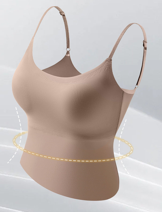 SILK EASE CAMISOLE
