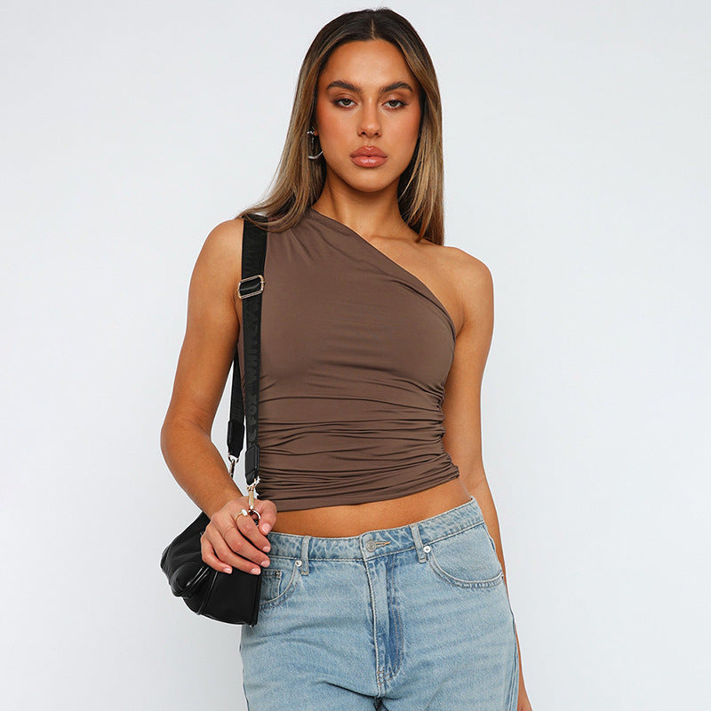 MONROE OFF SHOULDER TOP