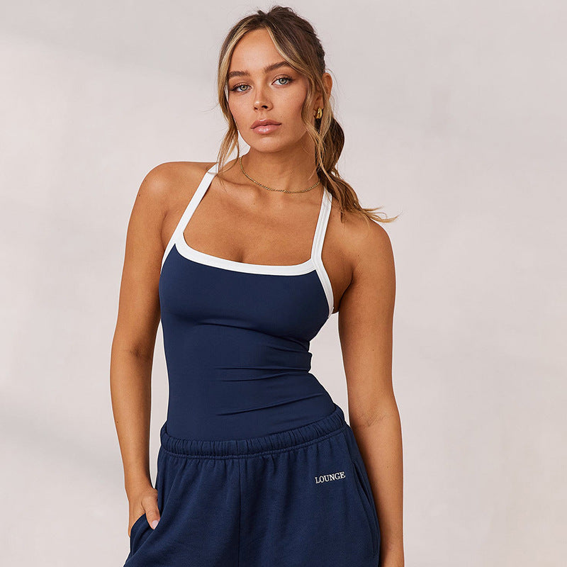 CLOUDFLEX LOUNGE TANK TOP