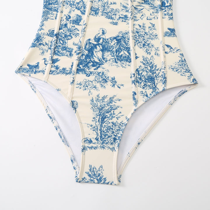 MAISON BLEU BODYSUIT