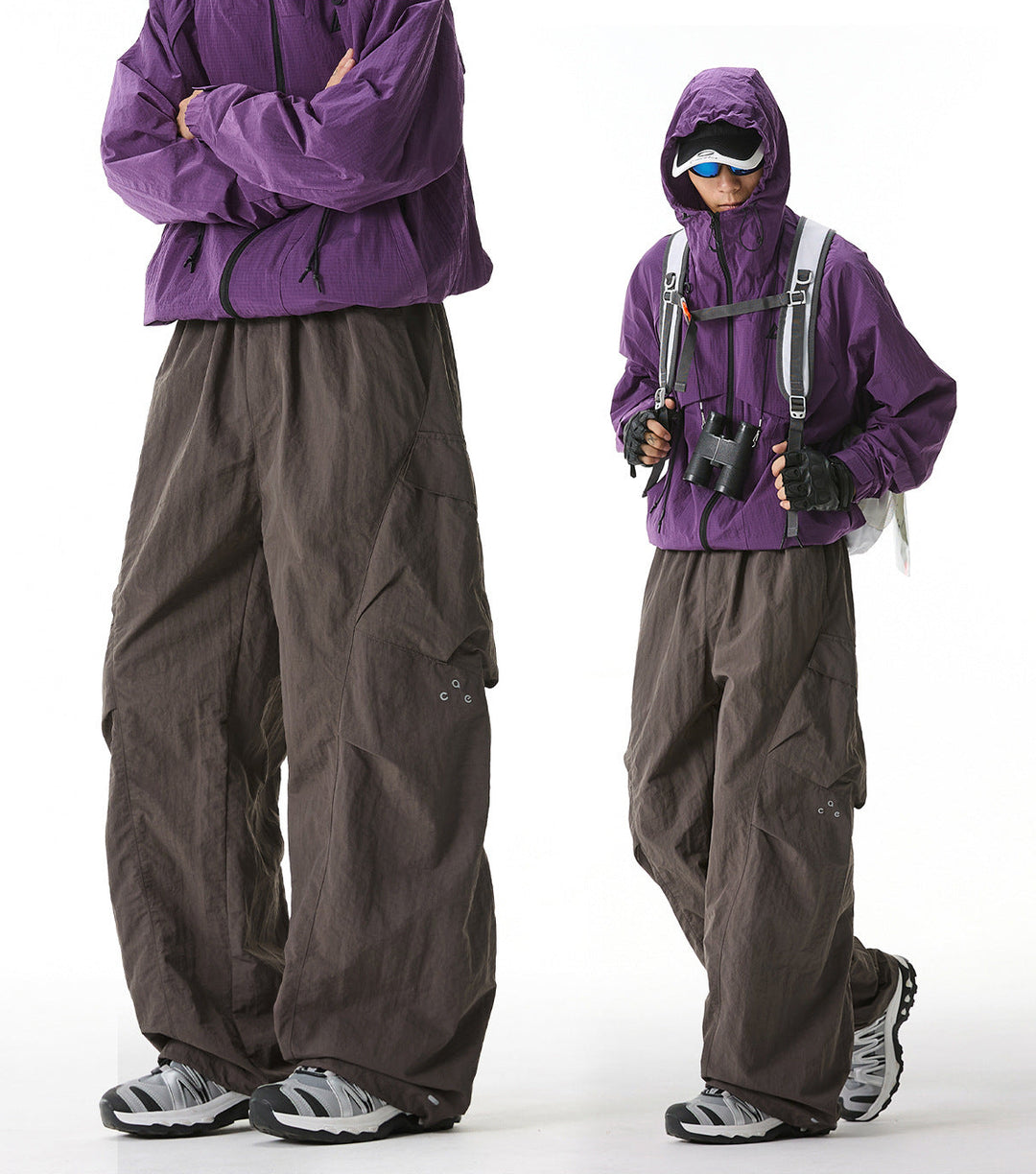 HYDROSHELL WATERPROOF EVERYDAY TRACKPANTS (PRE-ORDER)