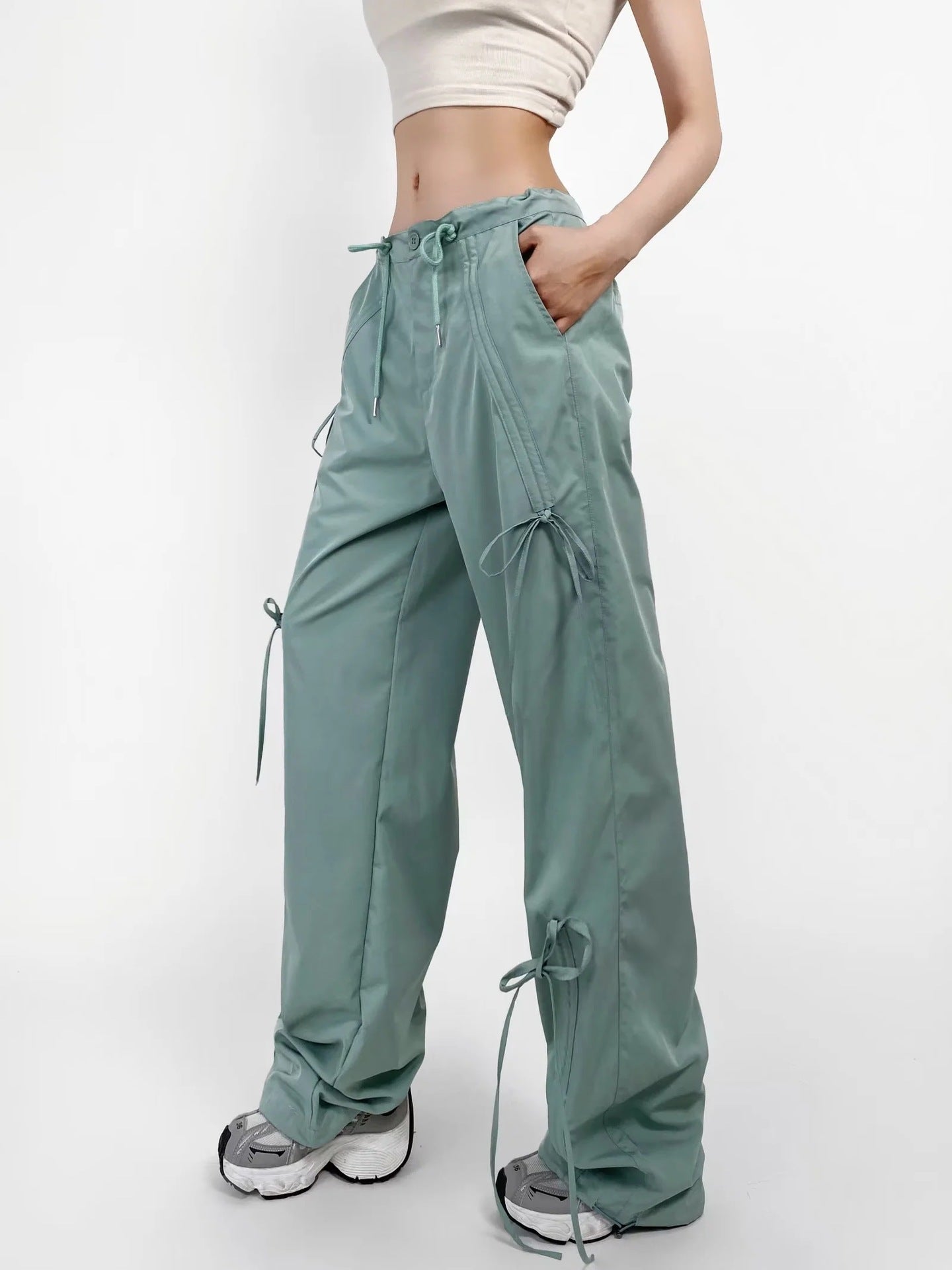 ESSENTIAL CARGO PANTS