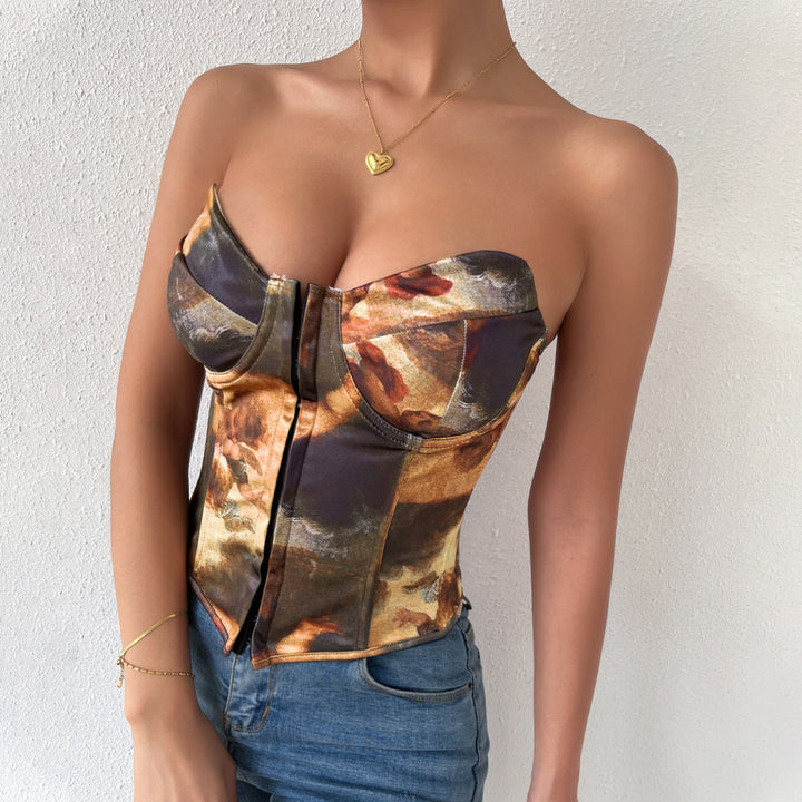 RENAISSANCE GLAM CORSET