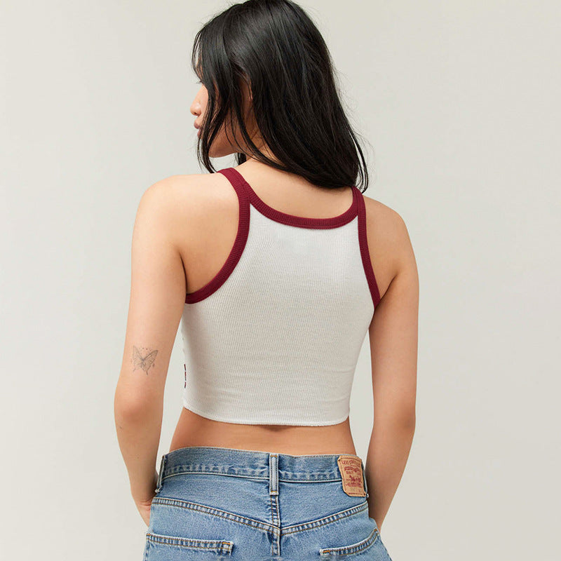 SUNSET JUICE TANK TOP