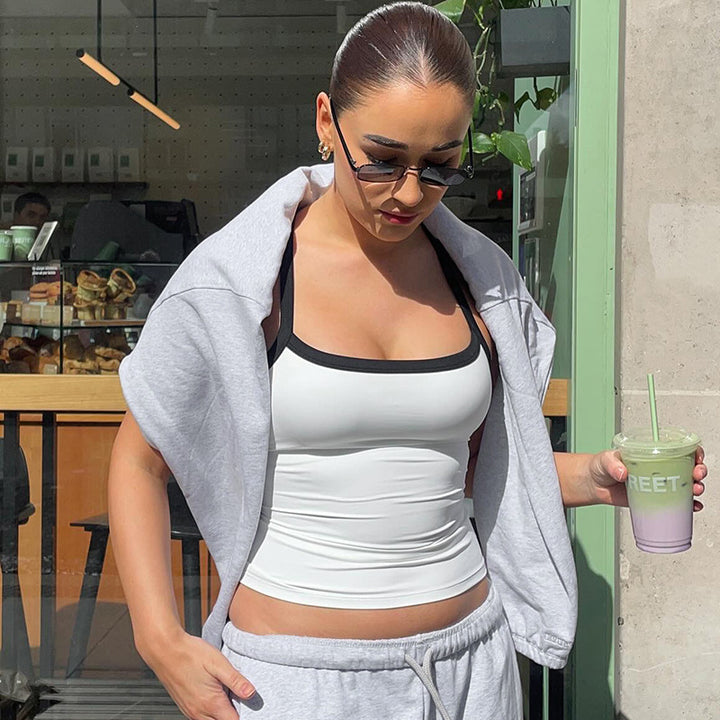 CLOUDFLEX LOUNGE TANK TOP