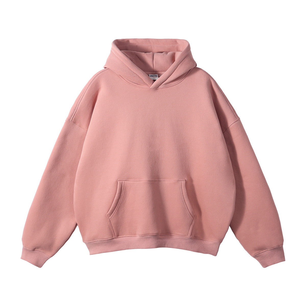 UNISEX OVERSIZED PEACH HOODIE