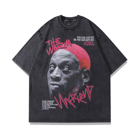 RODMAN OVERSIZED T-SHIRT