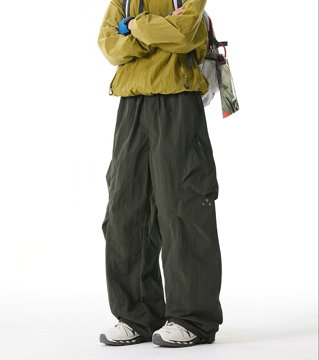 HYDROSHELL WATERPROOF EVERYDAY TRACKPANTS (PRE-ORDER)