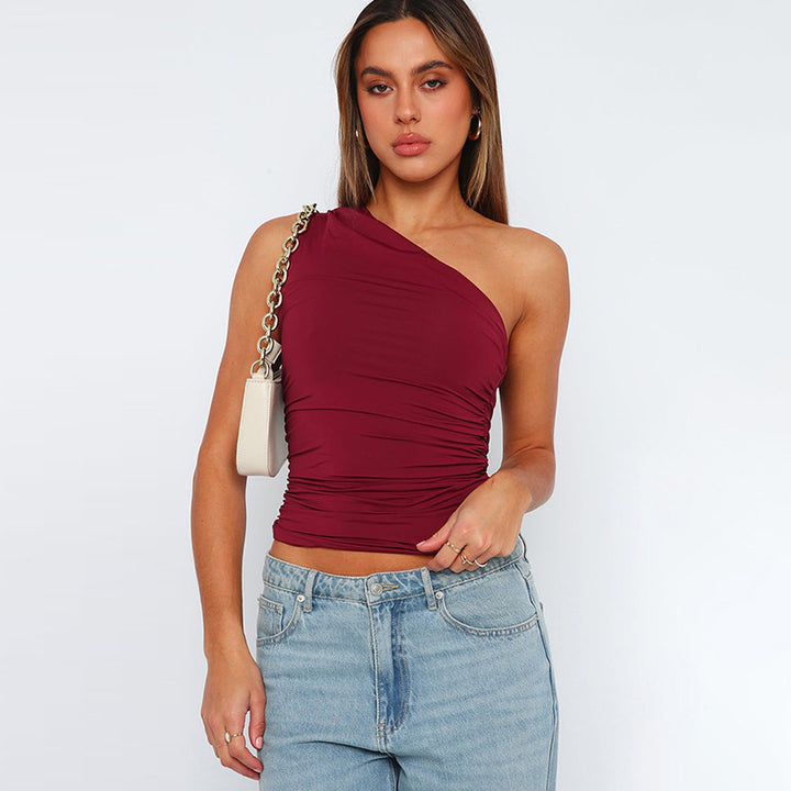 MONROE OFF SHOULDER TOP