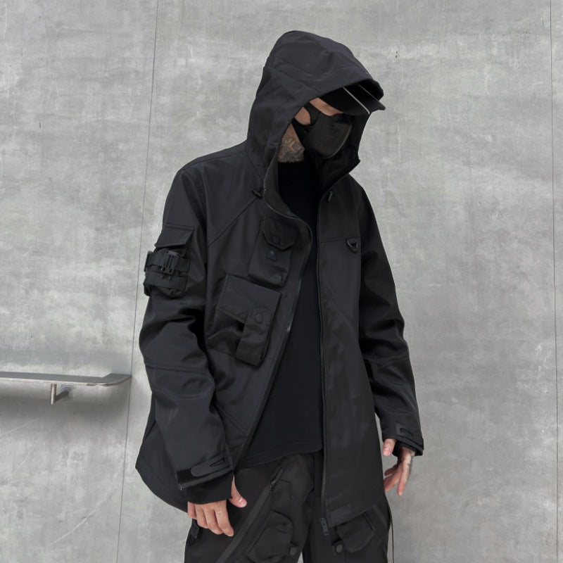 ONYX OPERATOR UTILITY JACKET